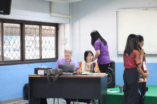 98. กิจกรรม BGSU จัดค่ายด้านคณิตศาสตรศึกษา