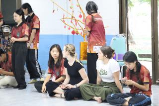 100. กิจกรรม BGSU จัดค่ายด้านคณิตศาสตรศึกษา