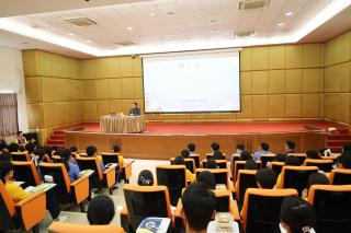 9. มรภ.พิบูลสงคราม ศึกษาดูงานครูรัก(ษ์)ถิ่น สาขาวิชาการประถมศึกษา