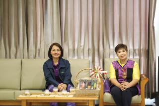 12. มรภ.พิบูลสงคราม ศึกษาดูงานครูรัก(ษ์)ถิ่น สาขาวิชาการประถมศึกษา