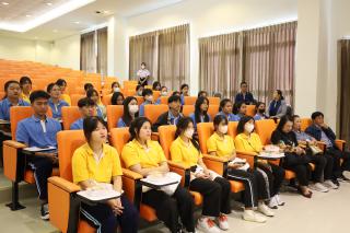 13. มรภ.พิบูลสงคราม ศึกษาดูงานครูรัก(ษ์)ถิ่น สาขาวิชาการประถมศึกษา
