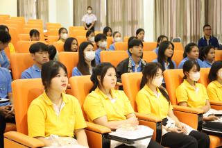 14. มรภ.พิบูลสงคราม ศึกษาดูงานครูรัก(ษ์)ถิ่น สาขาวิชาการประถมศึกษา