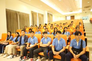 18. มรภ.พิบูลสงคราม ศึกษาดูงานครูรัก(ษ์)ถิ่น สาขาวิชาการประถมศึกษา