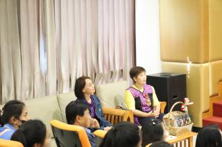 31. มรภ.พิบูลสงคราม ศึกษาดูงานครูรัก(ษ์)ถิ่น สาขาวิชาการประถมศึกษา