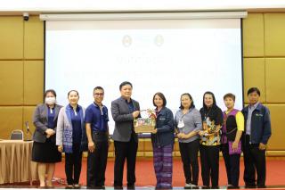 38. มรภ.พิบูลสงคราม ศึกษาดูงานครูรัก(ษ์)ถิ่น สาขาวิชาการประถมศึกษา