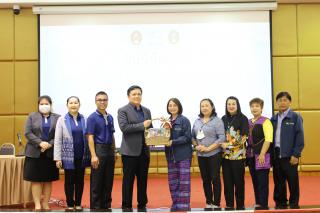 40. มรภ.พิบูลสงคราม ศึกษาดูงานครูรัก(ษ์)ถิ่น สาขาวิชาการประถมศึกษา