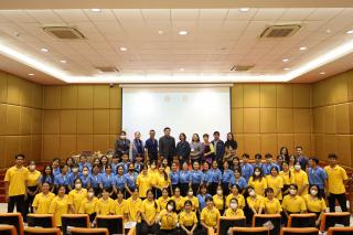 41. มรภ.พิบูลสงคราม ศึกษาดูงานครูรัก(ษ์)ถิ่น สาขาวิชาการประถมศึกษา