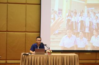 46. มรภ.พิบูลสงคราม ศึกษาดูงานครูรัก(ษ์)ถิ่น สาขาวิชาการประถมศึกษา