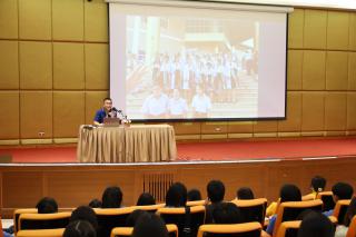 47. มรภ.พิบูลสงคราม ศึกษาดูงานครูรัก(ษ์)ถิ่น สาขาวิชาการประถมศึกษา