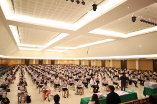 2. กิจกรรมปฐมนิเทศพัฒนาทักษะด้านภาษาอังกฤษ สำหรับนักศึกษาครู