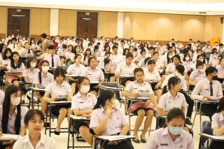 5. กิจกรรมปฐมนิเทศพัฒนาทักษะด้านภาษาอังกฤษ สำหรับนักศึกษาครู