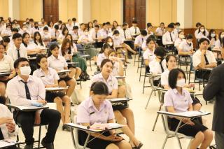 6. กิจกรรมปฐมนิเทศพัฒนาทักษะด้านภาษาอังกฤษ สำหรับนักศึกษาครู