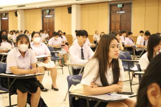 17. กิจกรรมปฐมนิเทศพัฒนาทักษะด้านภาษาอังกฤษ สำหรับนักศึกษาครู