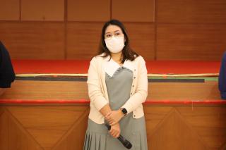 27. กิจกรรมปฐมนิเทศพัฒนาทักษะด้านภาษาอังกฤษ สำหรับนักศึกษาครู