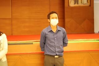 28. กิจกรรมปฐมนิเทศพัฒนาทักษะด้านภาษาอังกฤษ สำหรับนักศึกษาครู