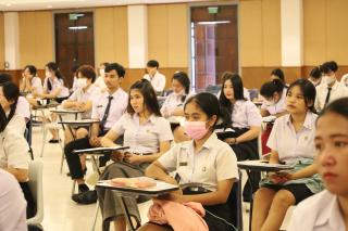41. กิจกรรมปฐมนิเทศพัฒนาทักษะด้านภาษาอังกฤษ สำหรับนักศึกษาครู