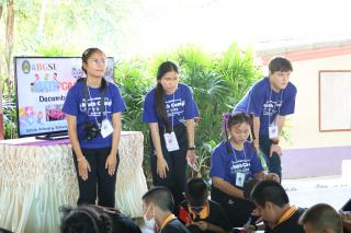 8. ค่ายคณิตศาสตร์ BGSU ณ โรงเรียนสาธิตวัดวังยาง