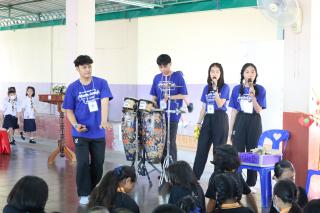 10. ค่ายคณิตศาสตร์ BGSU ณ โรงเรียนสาธิตวัดวังยาง