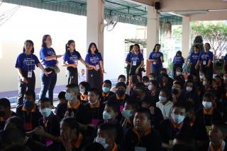 11. ค่ายคณิตศาสตร์ BGSU ณ โรงเรียนสาธิตวัดวังยาง