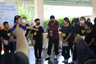 15. ค่ายคณิตศาสตร์ BGSU ณ โรงเรียนสาธิตวัดวังยาง