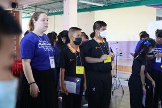 16. ค่ายคณิตศาสตร์ BGSU ณ โรงเรียนสาธิตวัดวังยาง