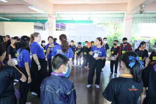 19. ค่ายคณิตศาสตร์ BGSU ณ โรงเรียนสาธิตวัดวังยาง