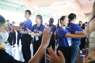 20. ค่ายคณิตศาสตร์ BGSU ณ โรงเรียนสาธิตวัดวังยาง