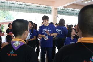 24. ค่ายคณิตศาสตร์ BGSU ณ โรงเรียนสาธิตวัดวังยาง