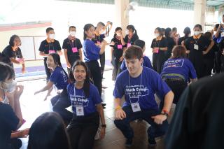 25. ค่ายคณิตศาสตร์ BGSU ณ โรงเรียนสาธิตวัดวังยาง