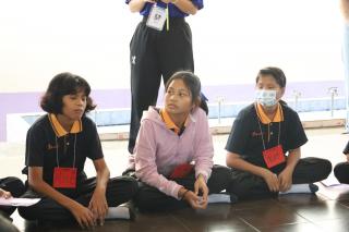 27. ค่ายคณิตศาสตร์ BGSU ณ โรงเรียนสาธิตวัดวังยาง