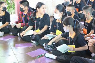29. ค่ายคณิตศาสตร์ BGSU ณ โรงเรียนสาธิตวัดวังยาง