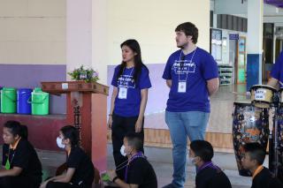 33. ค่ายคณิตศาสตร์ BGSU ณ โรงเรียนสาธิตวัดวังยาง
