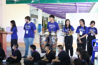 34. ค่ายคณิตศาสตร์ BGSU ณ โรงเรียนสาธิตวัดวังยาง