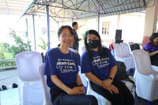 35. ค่ายคณิตศาสตร์ BGSU ณ โรงเรียนสาธิตวัดวังยาง