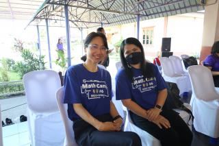 36. ค่ายคณิตศาสตร์ BGSU ณ โรงเรียนสาธิตวัดวังยาง