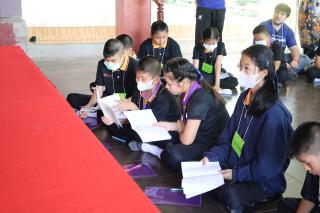 37. ค่ายคณิตศาสตร์ BGSU ณ โรงเรียนสาธิตวัดวังยาง