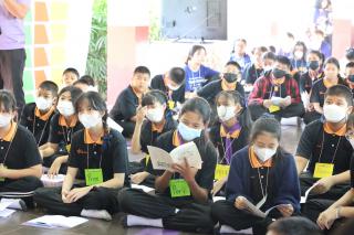 38. ค่ายคณิตศาสตร์ BGSU ณ โรงเรียนสาธิตวัดวังยาง