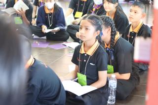 39. ค่ายคณิตศาสตร์ BGSU ณ โรงเรียนสาธิตวัดวังยาง
