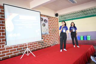 40. ค่ายคณิตศาสตร์ BGSU ณ โรงเรียนสาธิตวัดวังยาง