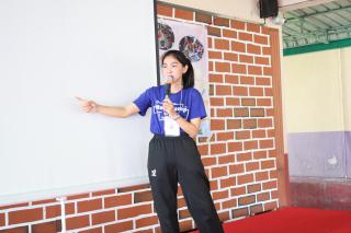 41. ค่ายคณิตศาสตร์ BGSU ณ โรงเรียนสาธิตวัดวังยาง