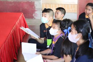 42. ค่ายคณิตศาสตร์ BGSU ณ โรงเรียนสาธิตวัดวังยาง