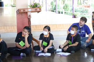 43. ค่ายคณิตศาสตร์ BGSU ณ โรงเรียนสาธิตวัดวังยาง
