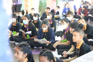 44. ค่ายคณิตศาสตร์ BGSU ณ โรงเรียนสาธิตวัดวังยาง