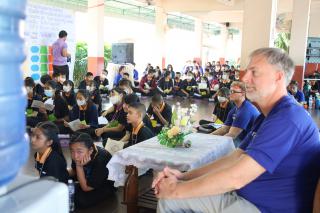 45. ค่ายคณิตศาสตร์ BGSU ณ โรงเรียนสาธิตวัดวังยาง