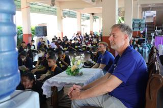 46. ค่ายคณิตศาสตร์ BGSU ณ โรงเรียนสาธิตวัดวังยาง
