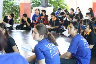 48. ค่ายคณิตศาสตร์ BGSU ณ โรงเรียนสาธิตวัดวังยาง