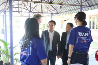 50. ค่ายคณิตศาสตร์ BGSU ณ โรงเรียนสาธิตวัดวังยาง