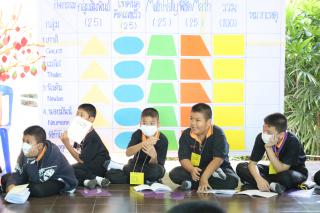 51. ค่ายคณิตศาสตร์ BGSU ณ โรงเรียนสาธิตวัดวังยาง