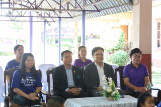 54. ค่ายคณิตศาสตร์ BGSU ณ โรงเรียนสาธิตวัดวังยาง