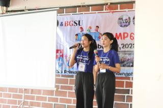 56. ค่ายคณิตศาสตร์ BGSU ณ โรงเรียนสาธิตวัดวังยาง